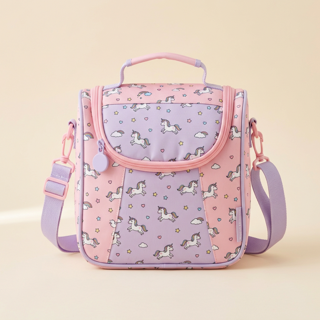 Unicornio Pastel